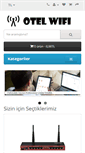 Mobile Screenshot of otelwifi.com